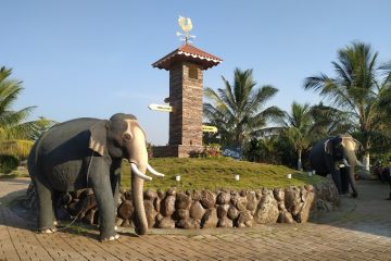 kerala village1